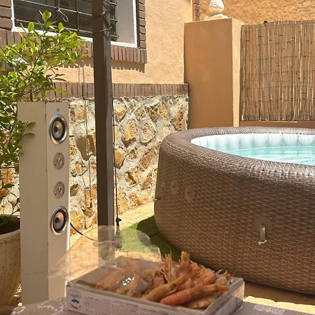 Casa Rural Con Encanto Senorio Manchego Albacete Yeste Kültér fotó