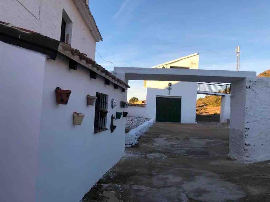 Casa Rural Con Encanto Senorio Manchego Albacete Yeste Kültér fotó