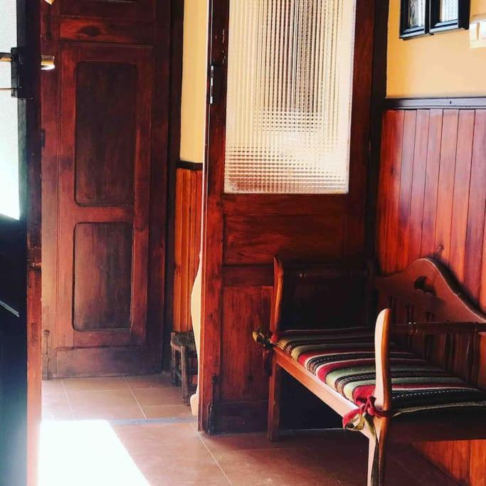 Casa Rural Con Encanto Senorio Manchego Albacete Yeste Kültér fotó