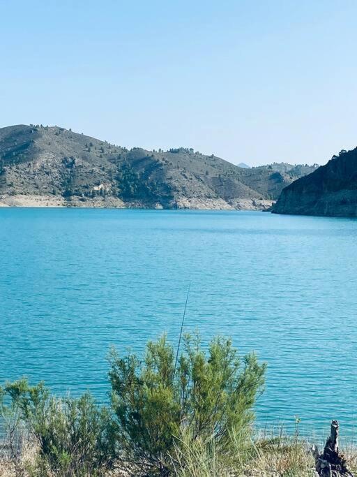 Casa Rural Con Encanto Senorio Manchego Albacete Yeste Kültér fotó