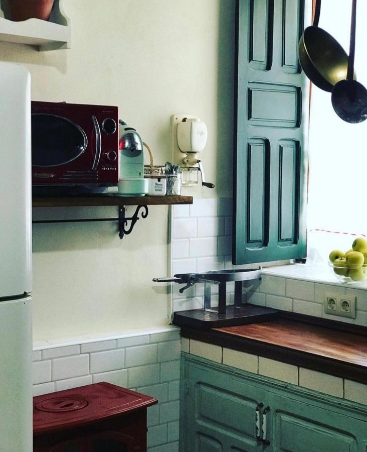 Casa Rural Con Encanto Senorio Manchego Albacete Yeste Kültér fotó