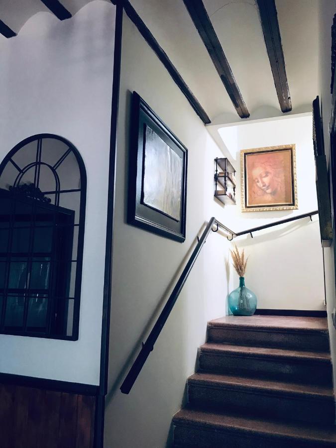 Casa Rural Con Encanto Senorio Manchego Albacete Yeste Kültér fotó