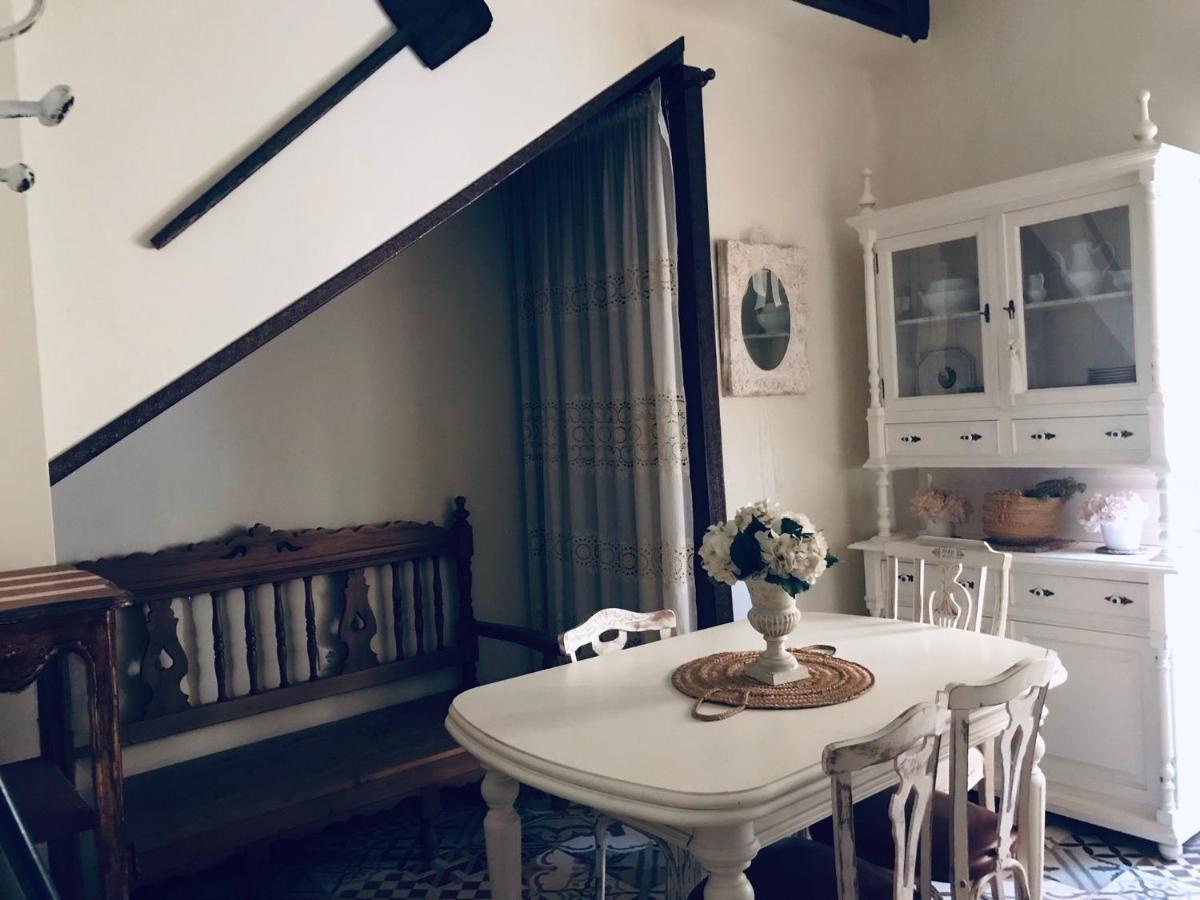 Casa Rural Con Encanto Senorio Manchego Albacete Yeste Kültér fotó