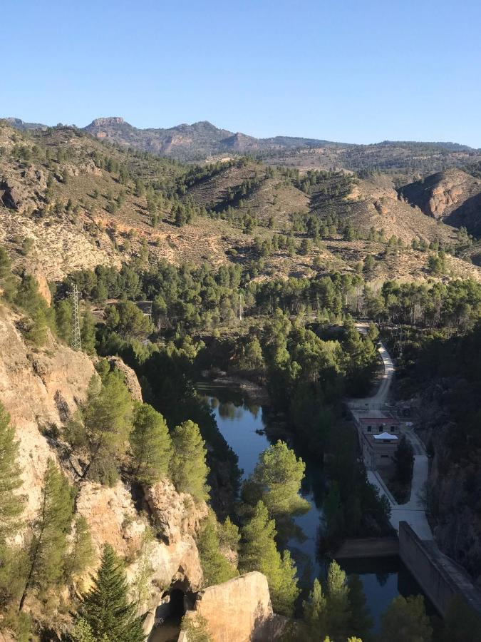 Casa Rural Con Encanto Senorio Manchego Albacete Yeste Kültér fotó