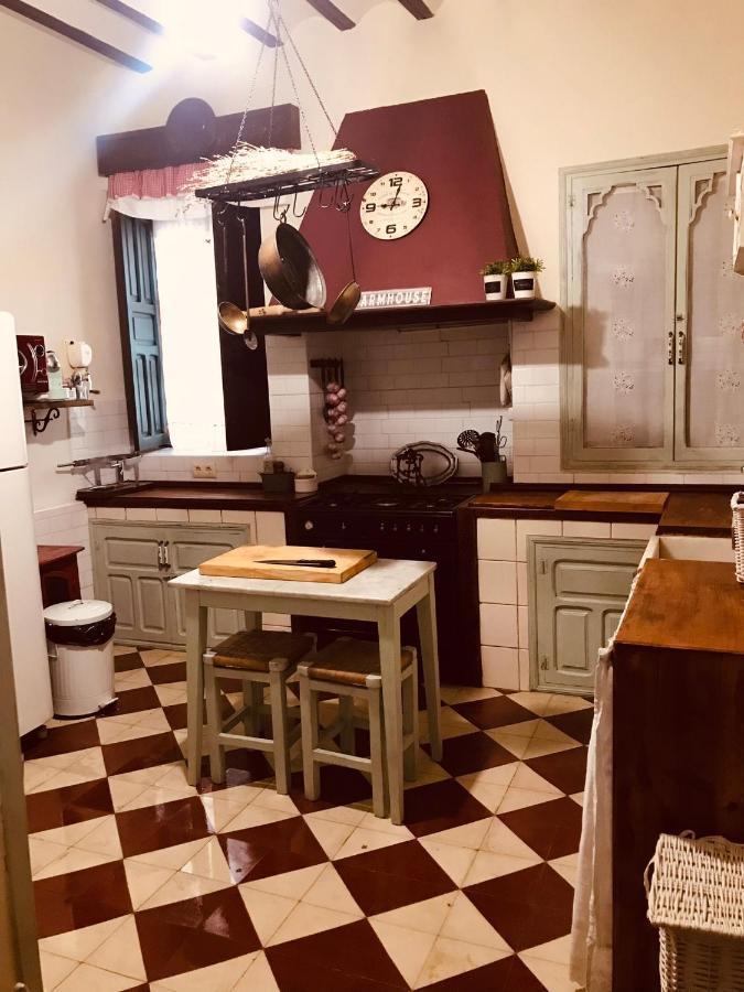 Casa Rural Con Encanto Senorio Manchego Albacete Yeste Kültér fotó