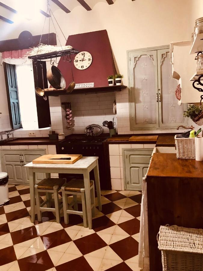 Casa Rural Con Encanto Senorio Manchego Albacete Yeste Kültér fotó