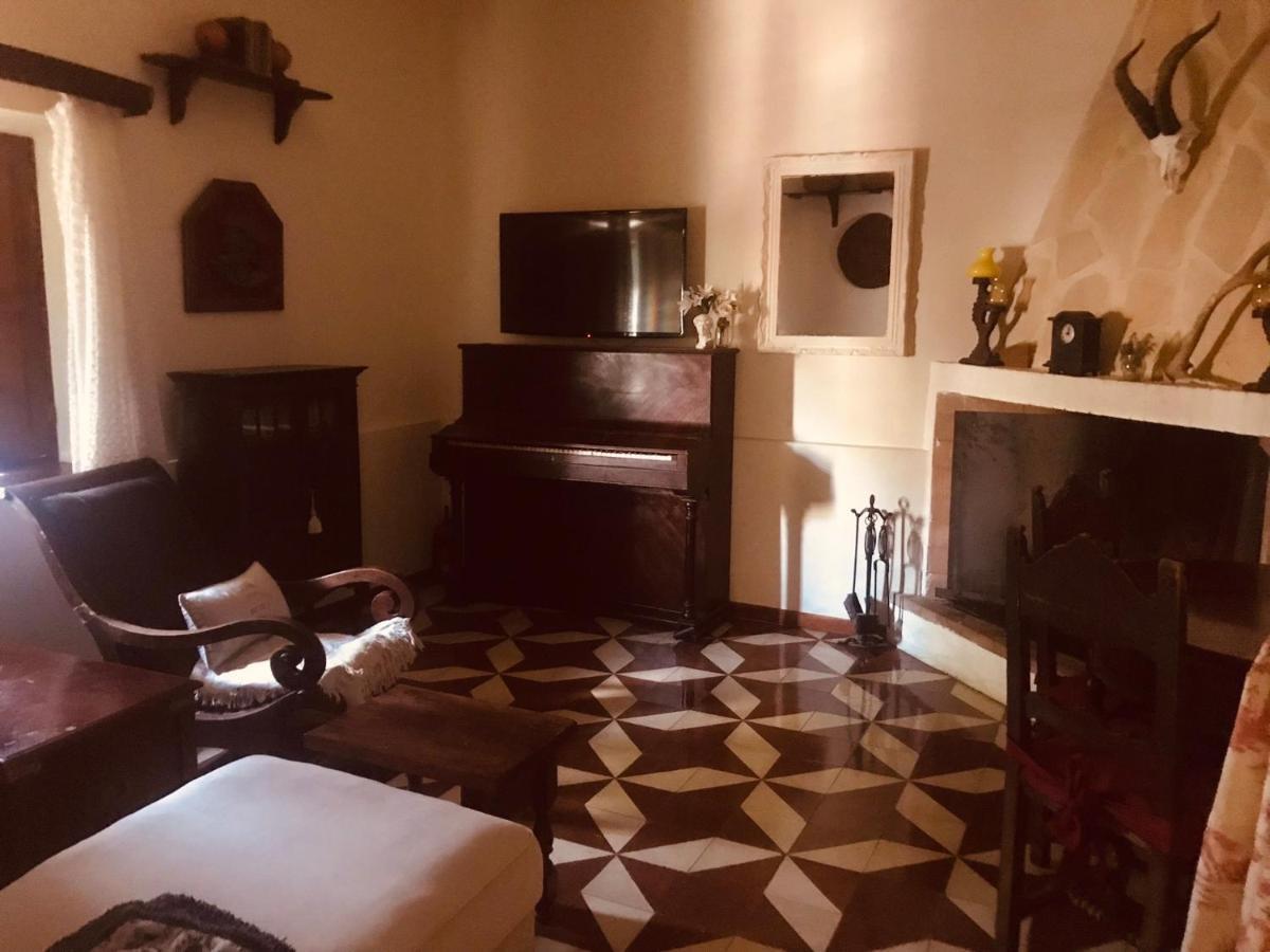 Casa Rural Con Encanto Senorio Manchego Albacete Yeste Kültér fotó