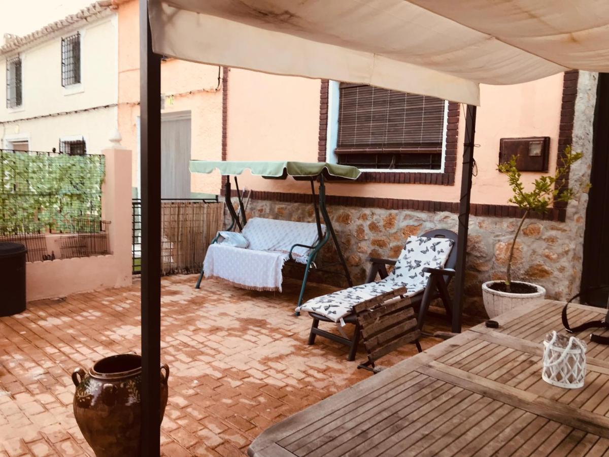 Casa Rural Con Encanto Senorio Manchego Albacete Yeste Kültér fotó