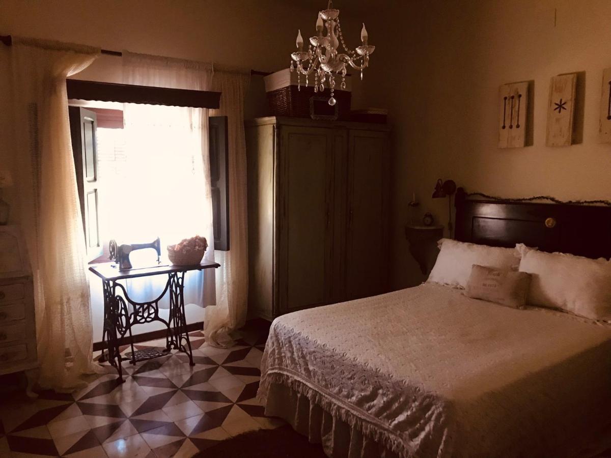 Casa Rural Con Encanto Senorio Manchego Albacete Yeste Kültér fotó