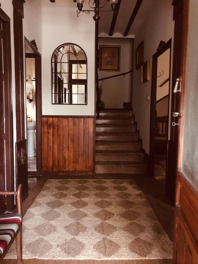 Casa Rural Con Encanto Senorio Manchego Albacete Yeste Kültér fotó
