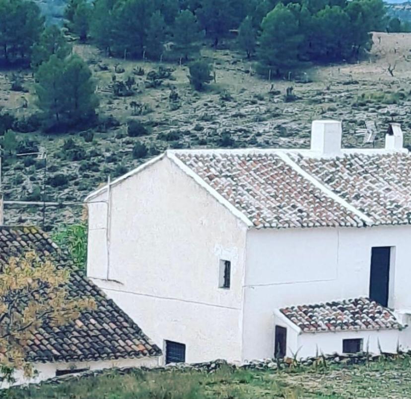Casa Rural Con Encanto Senorio Manchego Albacete Yeste Kültér fotó